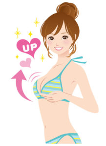バストアップ効果