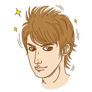 プエラリアの効果で髪フサフサ